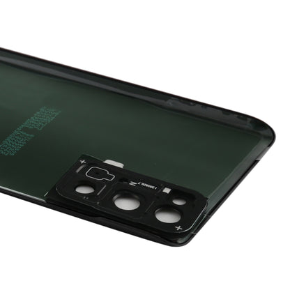 สำหรับ Samsung Galaxy S20 FE ฝาหลังแบตเตอรี่พร้อมฝาครอบเลนส์กล้อง, For Samsung Galaxy S20 FE(with Camera Cover)