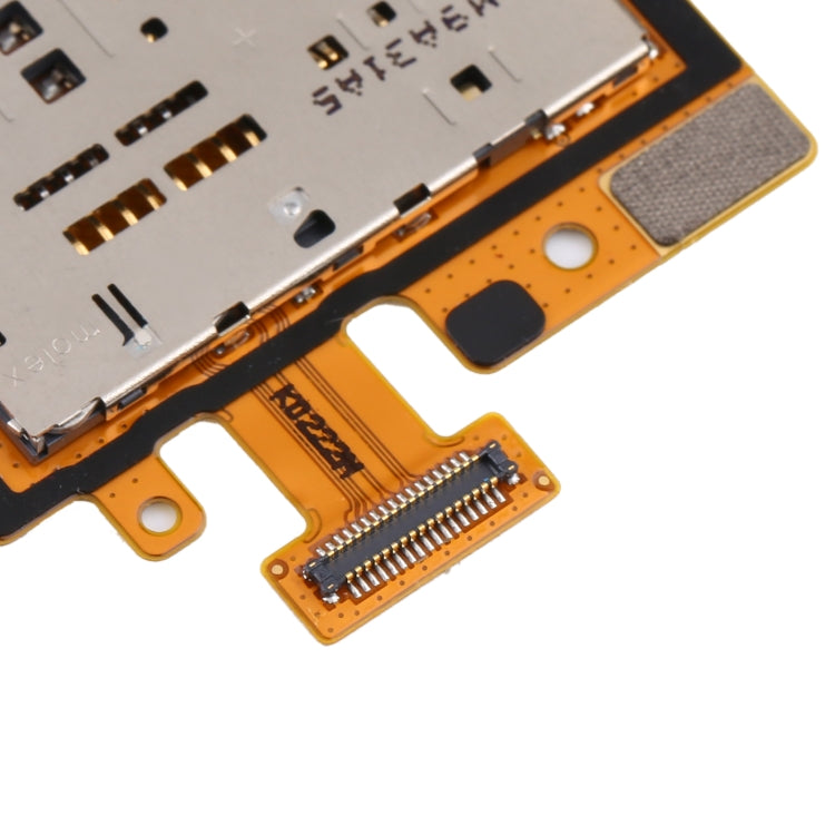สำหรับ Samsung Galaxy Tab A 8.4 (2020) SM-T307 ซิมการ์ด Reader BOARD, For Samsung Galaxy Tab A 8.4(2020)