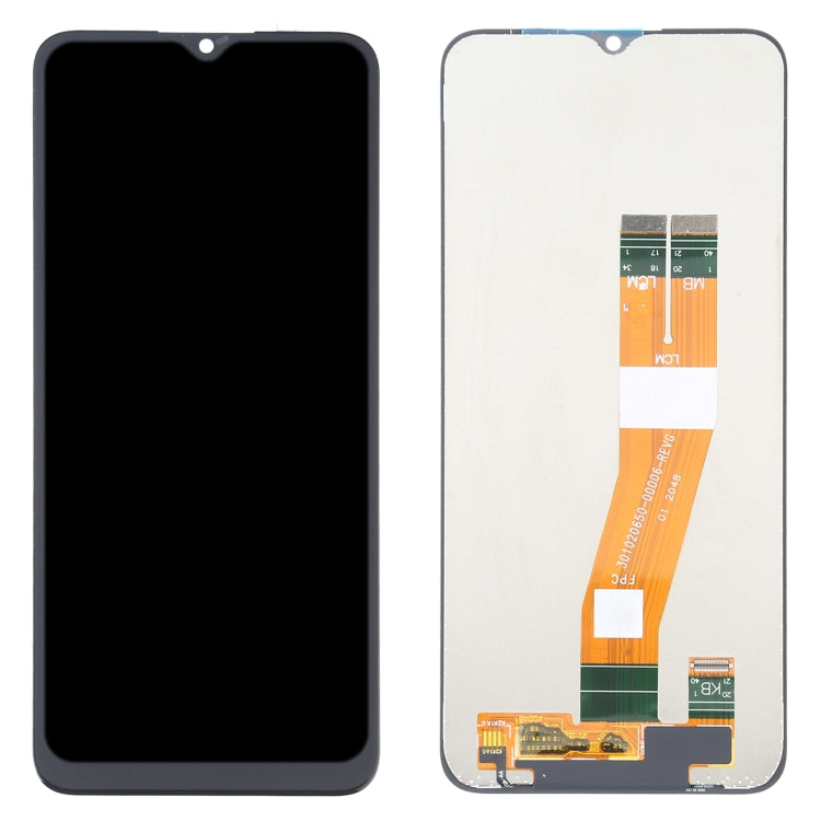หน้าจอ LCD ดั้งเดิมและชุดประกอบ Digitizer สำหรับ Samsung Galaxy A02s SM-A025F EU Edition, For Samsung Galaxy A02s（EU Edition）