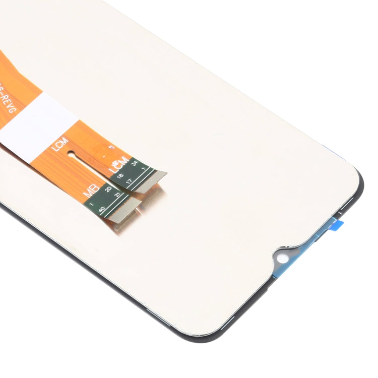 หน้าจอ LCD ดั้งเดิมและชุดประกอบ Digitizer สำหรับ Samsung Galaxy A02s SM-A025F EU Edition, For Samsung Galaxy A02s（EU Edition）