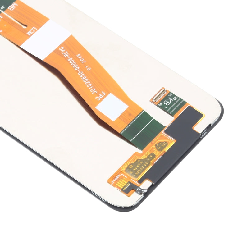 หน้าจอ LCD ดั้งเดิมและชุดประกอบ Digitizer สำหรับ Samsung Galaxy A02s SM-A025F EU Edition, For Samsung Galaxy A02s（EU Edition）