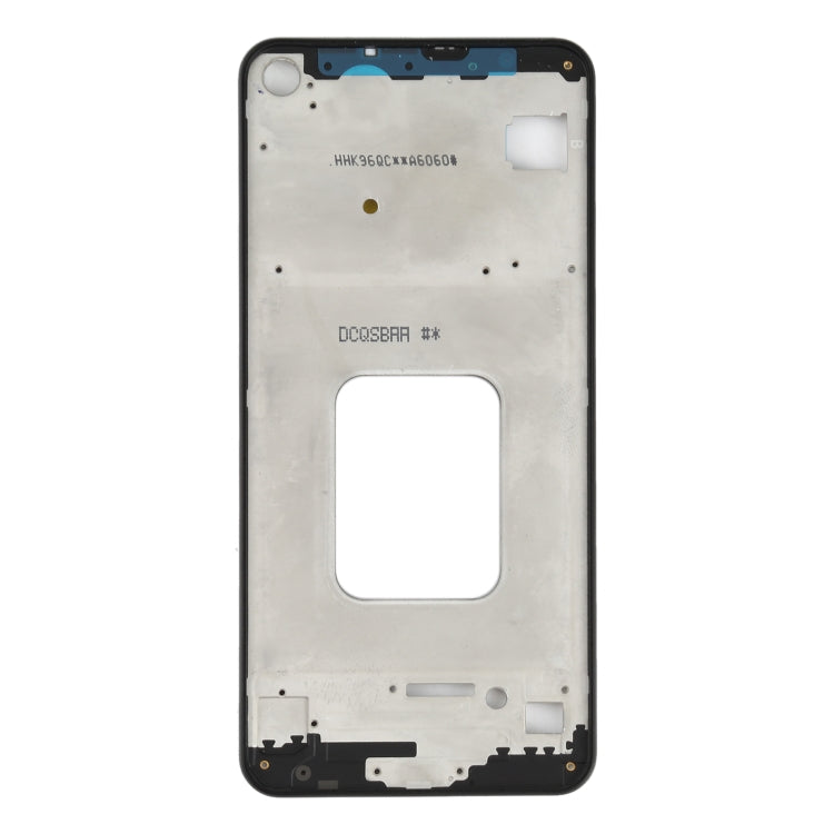 สำหรับ Samsung Galaxy A60 ด้านหน้า LCD กรอบแผ่น, For Samsung Galaxy A60