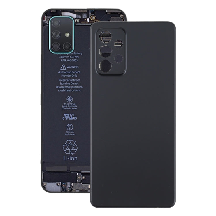 สำหรับ Samsung Galaxy A72 5G ฝาหลังแบตเตอรี่, For Samsung Galaxy A72 5G