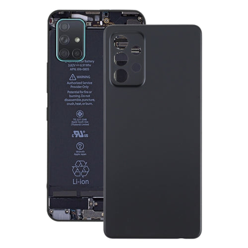 สำหรับ Samsung Galaxy A72 5G ฝาหลังแบตเตอรี่, For Samsung Galaxy A72 5G