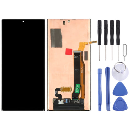 หน้าจอ LCD ดั้งเดิมและชุดประกอบ Digitizer สำหรับ Samsung Galaxy Note20 Ultra 4G, For Samsung Galaxy Note20 Ultra 4G