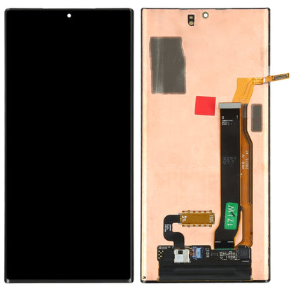 หน้าจอ LCD ดั้งเดิมและชุดประกอบ Digitizer สำหรับ Samsung Galaxy Note20 Ultra 4G, For Samsung Galaxy Note20 Ultra 4G