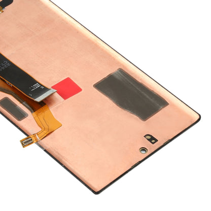 หน้าจอ LCD ดั้งเดิมและชุดประกอบ Digitizer สำหรับ Samsung Galaxy Note20 Ultra 4G, For Samsung Galaxy Note20 Ultra 4G