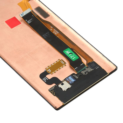 หน้าจอ LCD ดั้งเดิมและชุดประกอบ Digitizer สำหรับ Samsung Galaxy Note20 Ultra 4G, For Samsung Galaxy Note20 Ultra 4G