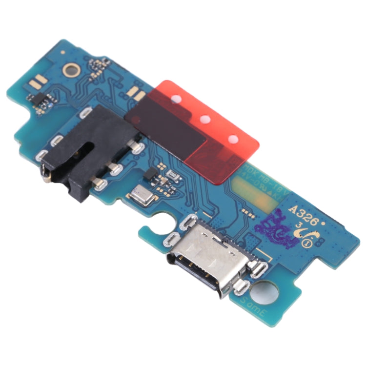 สำหรับ Samsung Galaxy A32 5G SM-A326 พอร์ตชาร์จ BOARD, For Samsung Galaxy A32 5G