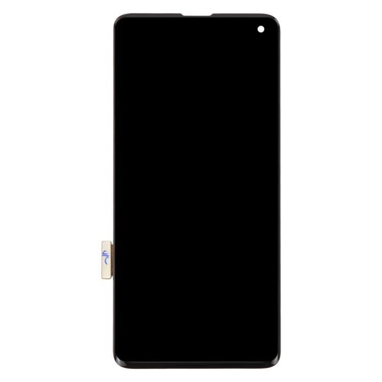 หน้าจอแอลซีดีและชุดประกอบDigitizerสำหรับGalaxy S10 4G, For Samsung Galaxy S10 4G
