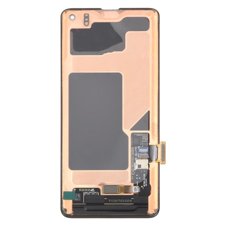 หน้าจอแอลซีดีและชุดประกอบDigitizerสำหรับGalaxy S10 4G, For Samsung Galaxy S10 4G