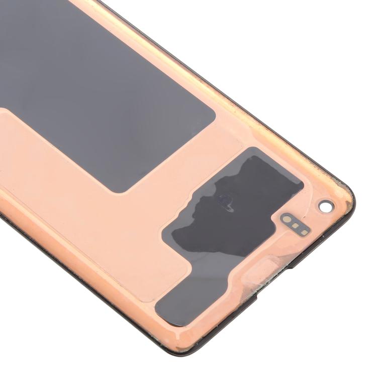 หน้าจอแอลซีดีและชุดประกอบDigitizerสำหรับGalaxy S10 4G, For Samsung Galaxy S10 4G