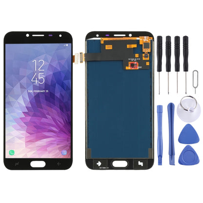 หน้าจอแอลซีดีและชุดประกอบDigitizer (วัสดุTFT) สำหรับGalaxy J4, J400F/DS, J400G/DS, For Samsung Galaxy J4 (TFT), For Galaxy J4