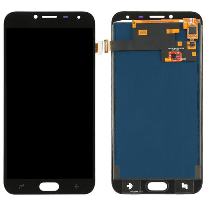 หน้าจอแอลซีดีและชุดประกอบDigitizer (วัสดุTFT) สำหรับGalaxy J4, J400F/DS, J400G/DS, For Samsung Galaxy J4 (TFT), For Galaxy J4