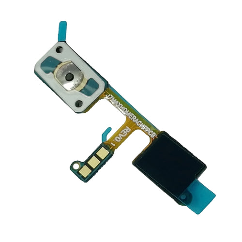สำหรับ Galaxy J7 Max, G615F/DS ปุ่ม Home Flex Cable, Galaxy J7 Max