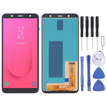 หน้าจอแอลซีดีและชุดประกอบDigitizer (วัสดุTFT) สำหรับGalaxy J8, J810F/DS, J810Y/DS, J810G/DS, For Samsung Galaxy J8 (TFT)
