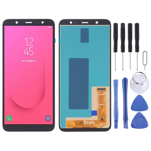 หน้าจอแอลซีดีและชุดประกอบDigitizer (วัสดุTFT) สำหรับGalaxy J8, J810F/DS, J810Y/DS, J810G/DS, For Samsung Galaxy J8 (TFT)