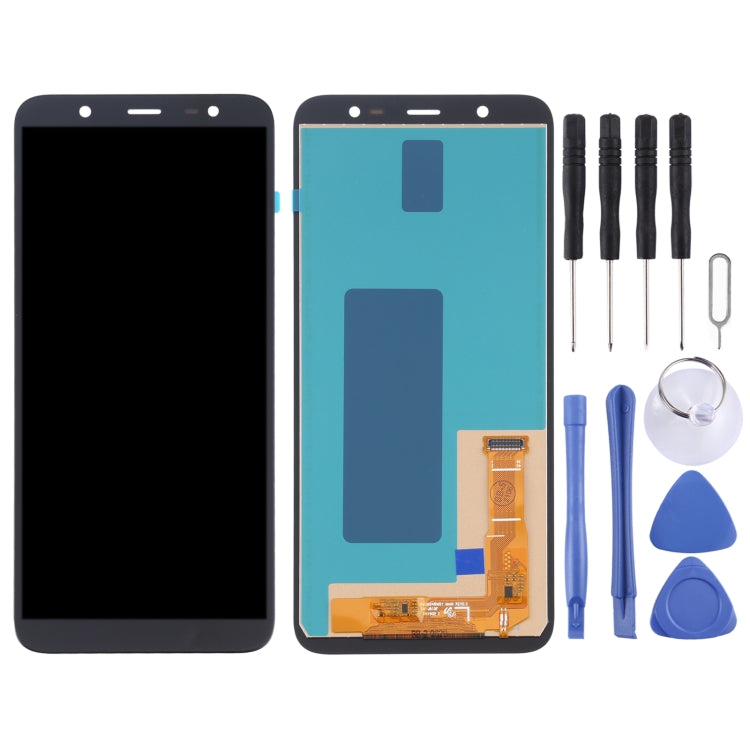 หน้าจอแอลซีดีและชุดประกอบDigitizer (วัสดุTFT) สำหรับGalaxy J8, J810F/DS, J810Y/DS, J810G/DS, For Samsung Galaxy J8 (TFT)