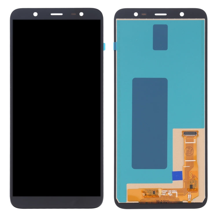 หน้าจอแอลซีดีและชุดประกอบDigitizer (วัสดุTFT) สำหรับGalaxy J8, J810F/DS, J810Y/DS, J810G/DS, For Samsung Galaxy J8 (TFT)