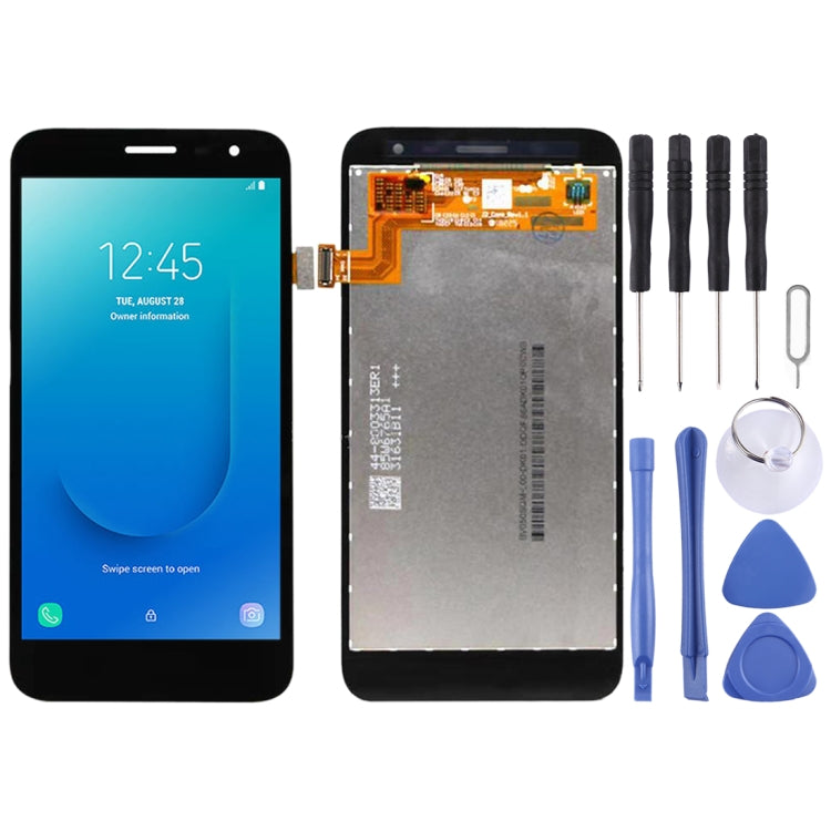 หน้าจอแอลซีดีและชุดประกอบDigitizerสำหรับGalaxy J2 Core, 260M/DS, J260Y/DS, J260G/DS, For Samsung Galaxy J2 Core