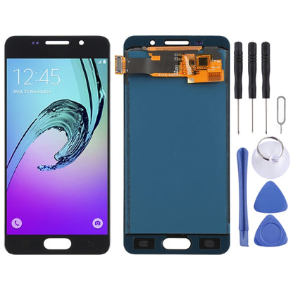 หน้าจอแอลซีดีและชุดประกอบDigitizer (วัสดุTFT) สำหรับGalaxy A3 (2016), A310F, A310F/DS, A310M, A310M/DS, A310Y, For Samsung Galaxy A3 (2016) TFT, For Galaxy A3 (2016) (TFT)