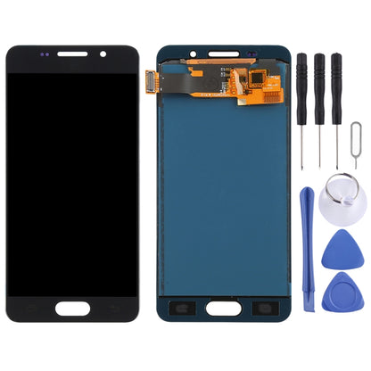 หน้าจอแอลซีดีและชุดประกอบDigitizer (วัสดุTFT) สำหรับGalaxy A3 (2016), A310F, A310F/DS, A310M, A310M/DS, A310Y, For Samsung Galaxy A3 (2016) TFT, For Galaxy A3 (2016) (TFT)