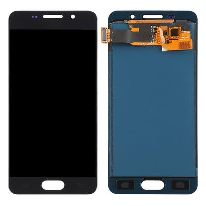 หน้าจอแอลซีดีและชุดประกอบDigitizer (วัสดุTFT) สำหรับGalaxy A3 (2016), A310F, A310F/DS, A310M, A310M/DS, A310Y, For Samsung Galaxy A3 (2016) TFT, For Galaxy A3 (2016) (TFT)