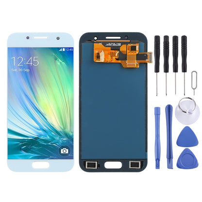หน้าจอแอลซีดีและชุดประกอบDigitizer (วัสดุTFT) สำหรับGalaxy A3 (2017), A320FL, A320F, A320F/DS, A320Y/DS, A320Y, For Galaxy A3 (2017) TFT, For Samsung Galaxy A3 (2017) TFT