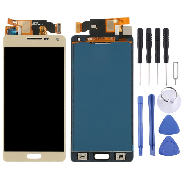 หน้าจอแอลซีดีและชุดประกอบDigitizer (วัสดุTFT) สำหรับGalaxy A5, A500F, A500FU, A500M, A500Y, A500YZ, For Galaxy A5 (TFT), For Samsung Galaxy A5 (TFT)