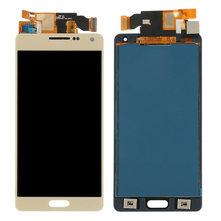 หน้าจอแอลซีดีและชุดประกอบDigitizer (วัสดุTFT) สำหรับGalaxy A5, A500F, A500FU, A500M, A500Y, A500YZ, For Galaxy A5 (TFT), For Samsung Galaxy A5 (TFT)