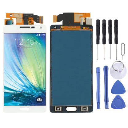หน้าจอแอลซีดีและชุดประกอบDigitizer (วัสดุTFT) สำหรับGalaxy A5, A500F, A500FU, A500M, A500Y, A500YZ, For Galaxy A5 (TFT), For Samsung Galaxy A5 (TFT)