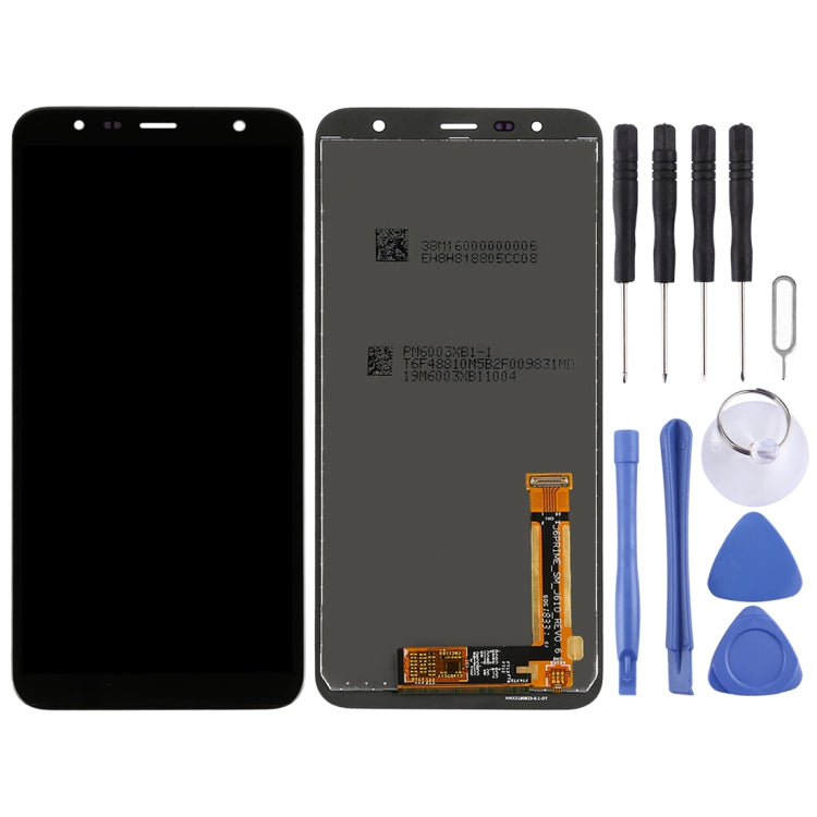 หน้าจอแอลซีดีและชุดประกอบDigitizerสำหรับGalaxy J6 +, J4 +, J610FN/DS, J610G, J610G/DS, J610G/DS, J415F/DS, J415FN/DS, J415G/DS, For Samsung Galaxy J6+