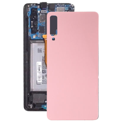 สำหรับ Galaxy A7 (2018), A750F/DS, SM-A750G, SM-A750FN/DS ฝาหลังแบตเตอรี่เดิม, For Galaxy A7 (2018) Original, For Samsung Galaxy A7 2018 (Original), For Samsung Galaxy A7 (2018)