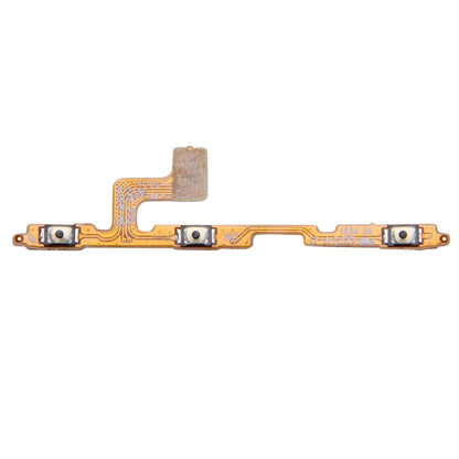 สำหรับ Samsung Galaxy M30s SM-M307 ปุ่มเปิดปิดและปุ่มปรับระดับเสียง Flex Cable, For Samsung Galaxy M30s