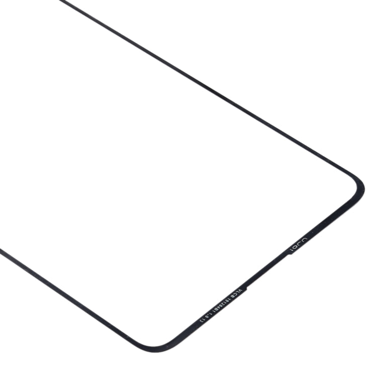 สำหรับ Samsung Galaxy A51 10 ชิ้นหน้าจอด้านหน้าเลนส์กระจกด้านนอก, For Samsung Galaxy A51