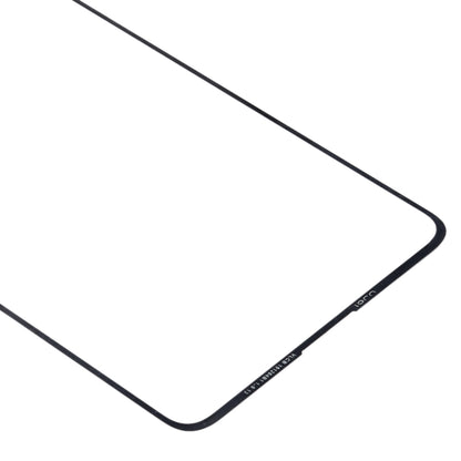 สำหรับ Samsung Galaxy A51 10 ชิ้นหน้าจอด้านหน้าเลนส์กระจกด้านนอก, For Samsung Galaxy A51