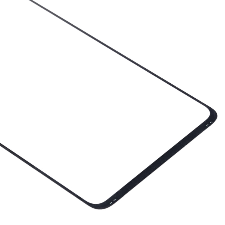 สำหรับ Samsung Galaxy A51 10 ชิ้นหน้าจอด้านหน้าเลนส์กระจกด้านนอก, For Samsung Galaxy A51