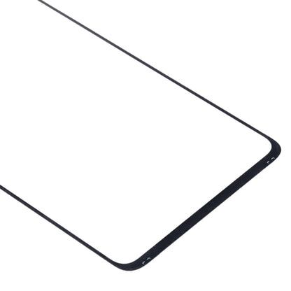 สำหรับ Samsung Galaxy A51 10 ชิ้นหน้าจอด้านหน้าเลนส์กระจกด้านนอก, For Samsung Galaxy A51