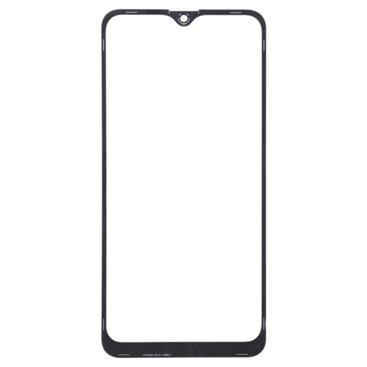 สำหรับ Samsung Galaxy A10s 10 ชิ้นหน้าจอด้านหน้าเลนส์กระจกด้านนอก, For Samsung Galaxy A10s