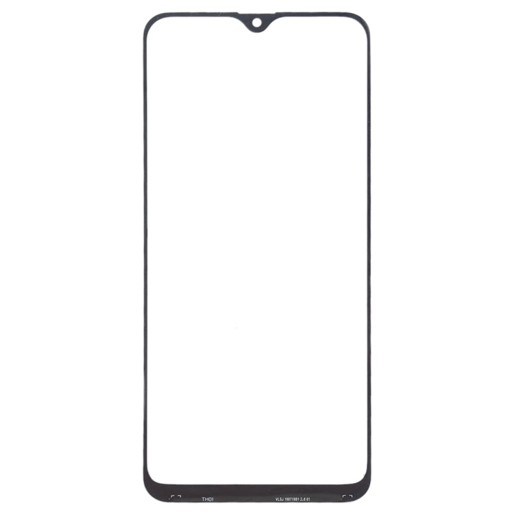 สำหรับ Samsung Galaxy A30s 10 ชิ้นหน้าจอด้านหน้าเลนส์กระจกด้านนอก, For Samsung Galaxy A30s