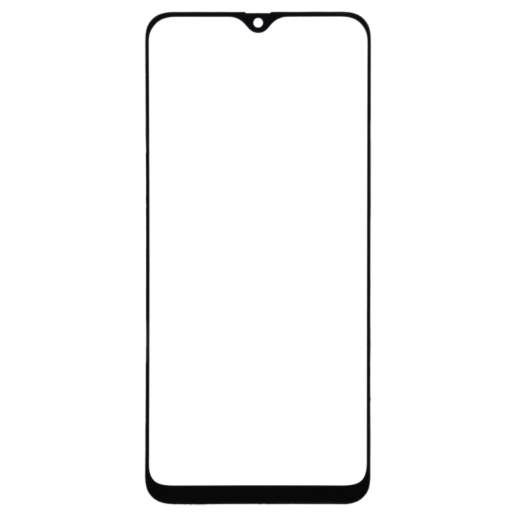 สำหรับ Samsung Galaxy A40s 10 ชิ้นหน้าจอด้านหน้าเลนส์กระจกด้านนอก, For Samsung Galaxy A40s