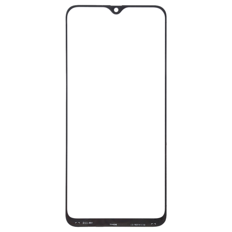 สำหรับ Samsung Galaxy A40s 10 ชิ้นหน้าจอด้านหน้าเลนส์กระจกด้านนอก, For Samsung Galaxy A40s