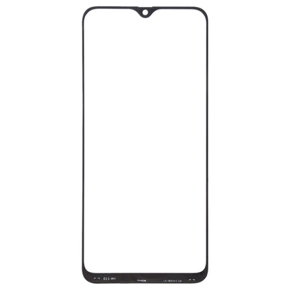 สำหรับ Samsung Galaxy A40s 10 ชิ้นหน้าจอด้านหน้าเลนส์กระจกด้านนอก, For Samsung Galaxy A40s