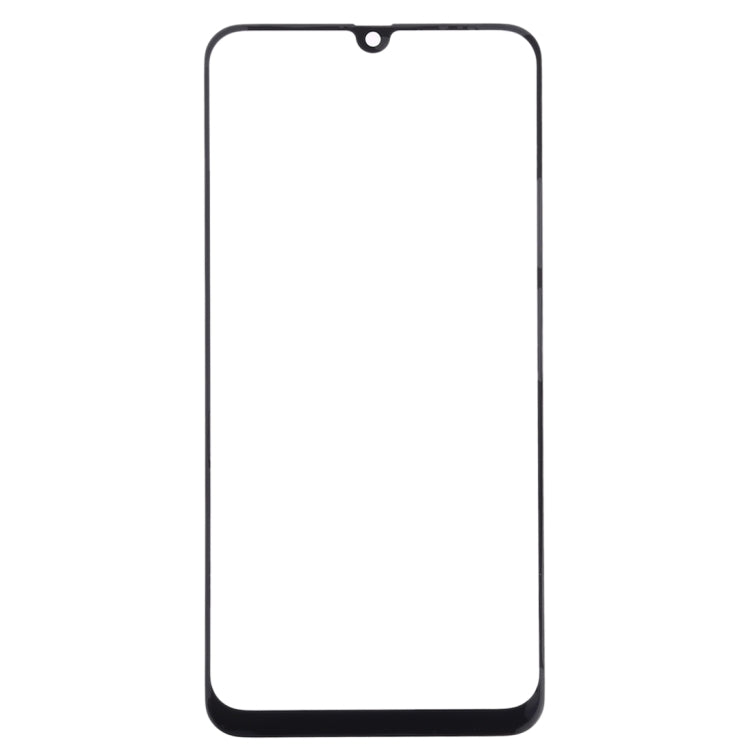 สำหรับ Samsung Galaxy A50 / A30 / M30 / A4S 10 ชิ้นหน้าจอด้านหน้าเลนส์กระจกด้านนอก, For Samsung Galaxy A50