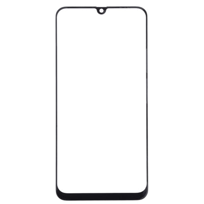 สำหรับ Samsung Galaxy A50 / A30 / M30 / A4S 10 ชิ้นหน้าจอด้านหน้าเลนส์กระจกด้านนอก, For Samsung Galaxy A50