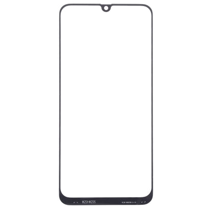 สำหรับ Samsung Galaxy A50 / A30 / M30 / A4S 10 ชิ้นหน้าจอด้านหน้าเลนส์กระจกด้านนอก, For Samsung Galaxy A50