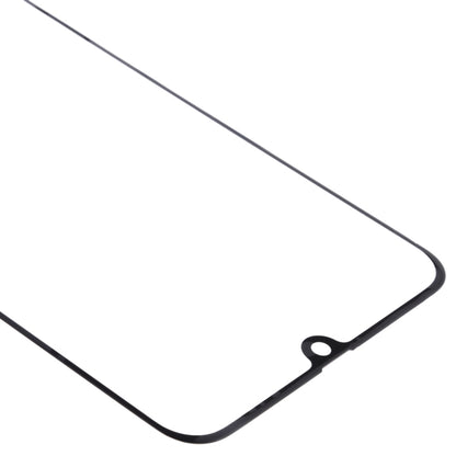 สำหรับ Samsung Galaxy A50 / A30 / M30 / A4S 10 ชิ้นหน้าจอด้านหน้าเลนส์กระจกด้านนอก, For Samsung Galaxy A50