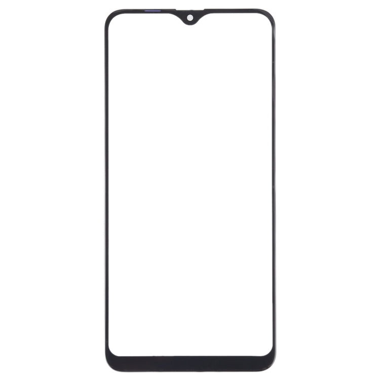สำหรับ Samsung Galaxy M20 10 ชิ้นหน้าจอด้านหน้าเลนส์กระจกด้านนอก, For Samsung Galaxy M20