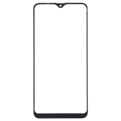 สำหรับ Samsung Galaxy M20 10 ชิ้นหน้าจอด้านหน้าเลนส์กระจกด้านนอก, For Samsung Galaxy M20