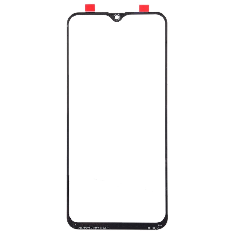 สำหรับ Samsung Galaxy M20 10 ชิ้นหน้าจอด้านหน้าเลนส์กระจกด้านนอก, For Samsung Galaxy M20